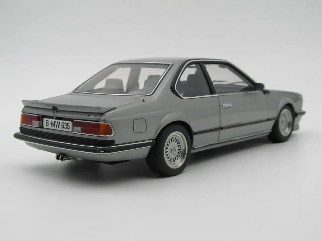 Billede 4 - 1984 BMW M635CSi / M6 AUTOart - 1:18