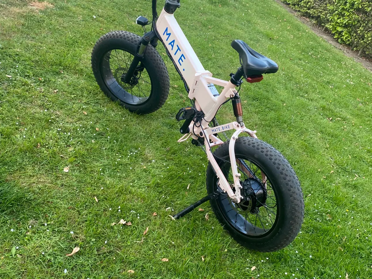 Billede 2 - Mate bike