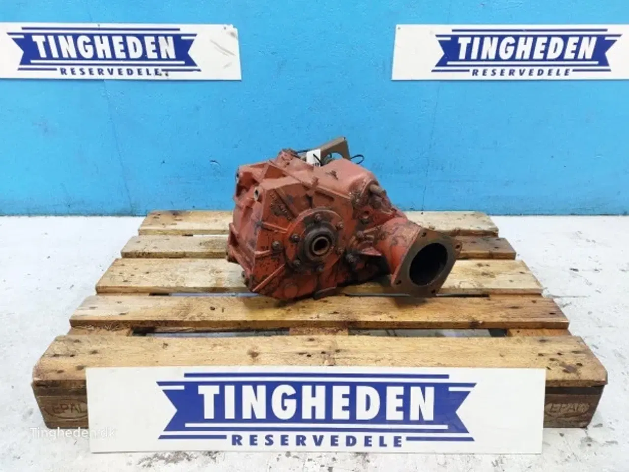 Billede 1 - Massey Ferguson 31 Gearkasse 46116100