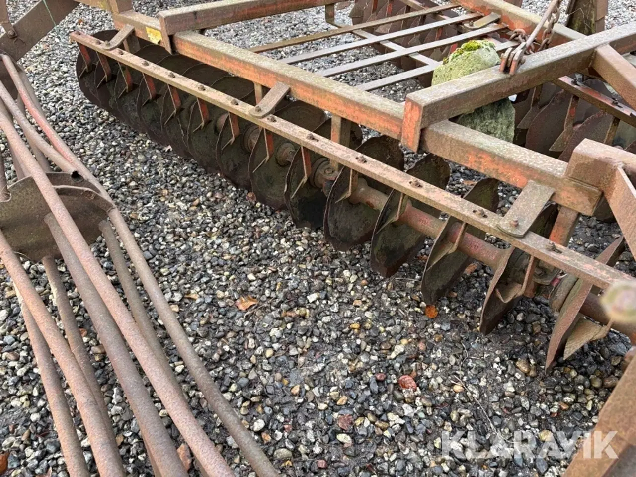 Billede 11 - Tallerkenharver