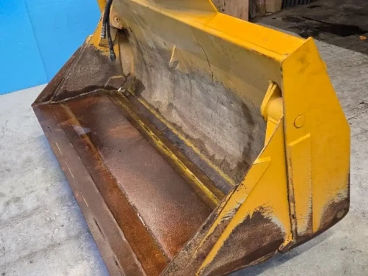 Billede 13 - Hydrema 906B Skovl 2,28m