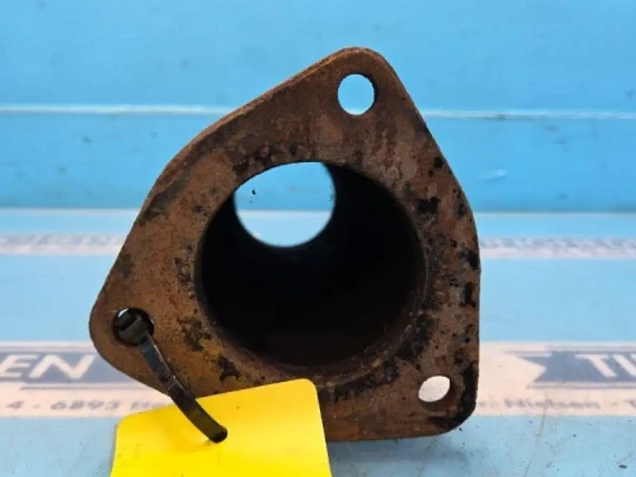 Billede 7 - Hydrema 906B Udstødningsrør 241741