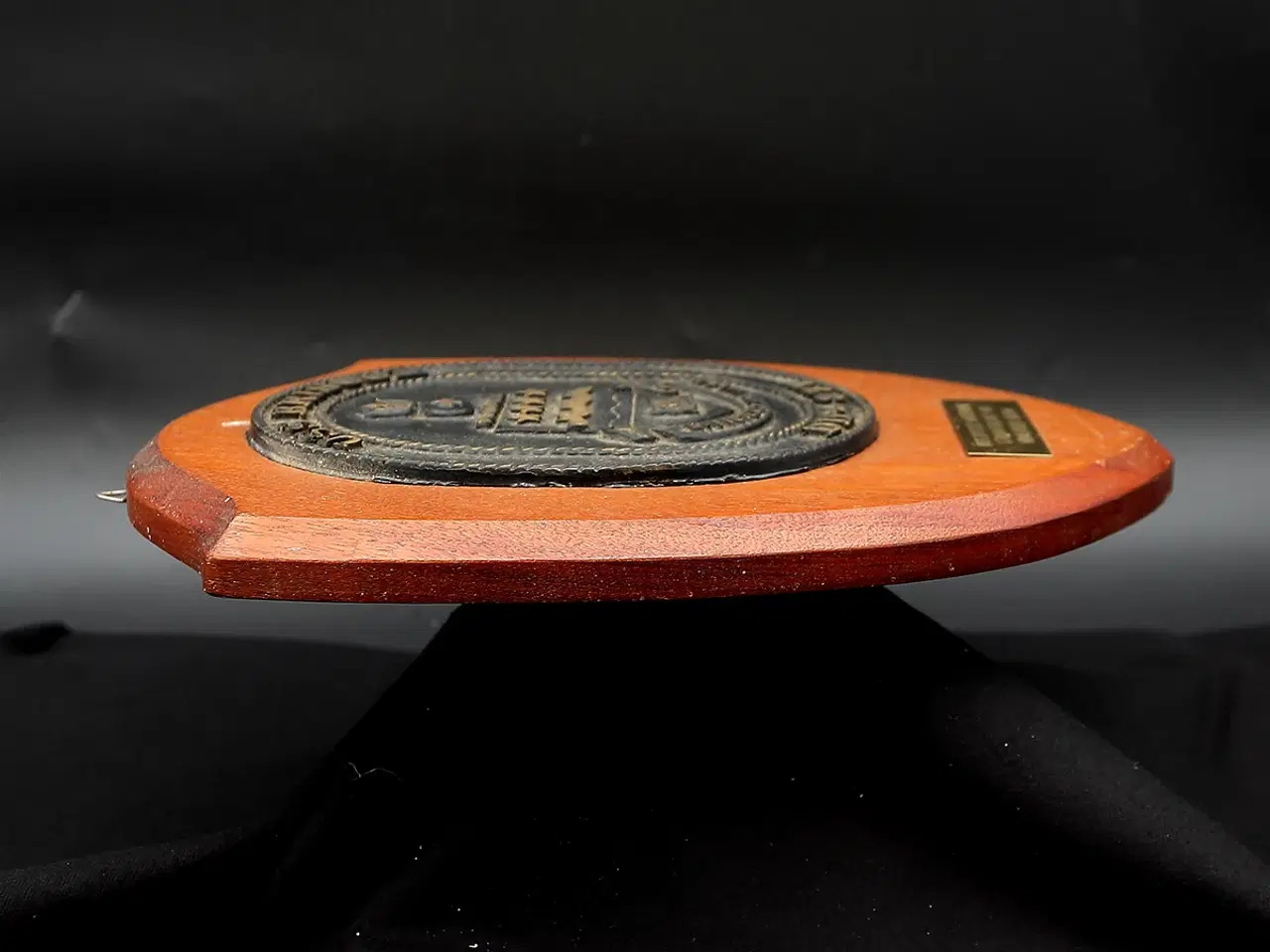 Billede 4 - USS Briscoe DD-977 – amerikansk flåde-våbenskjold