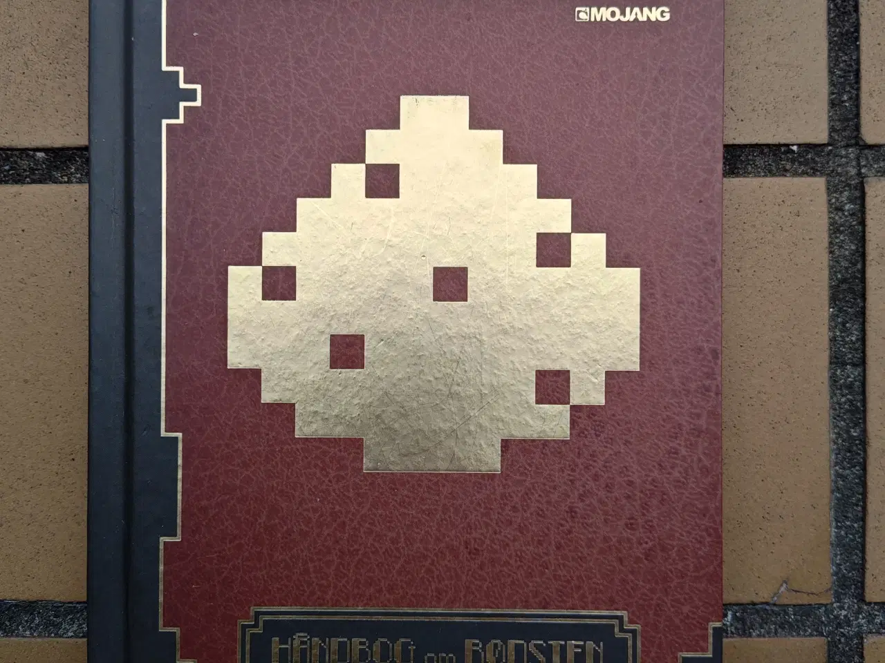 Billede 1 - Minecraft Håndbog om Rødsten BOG