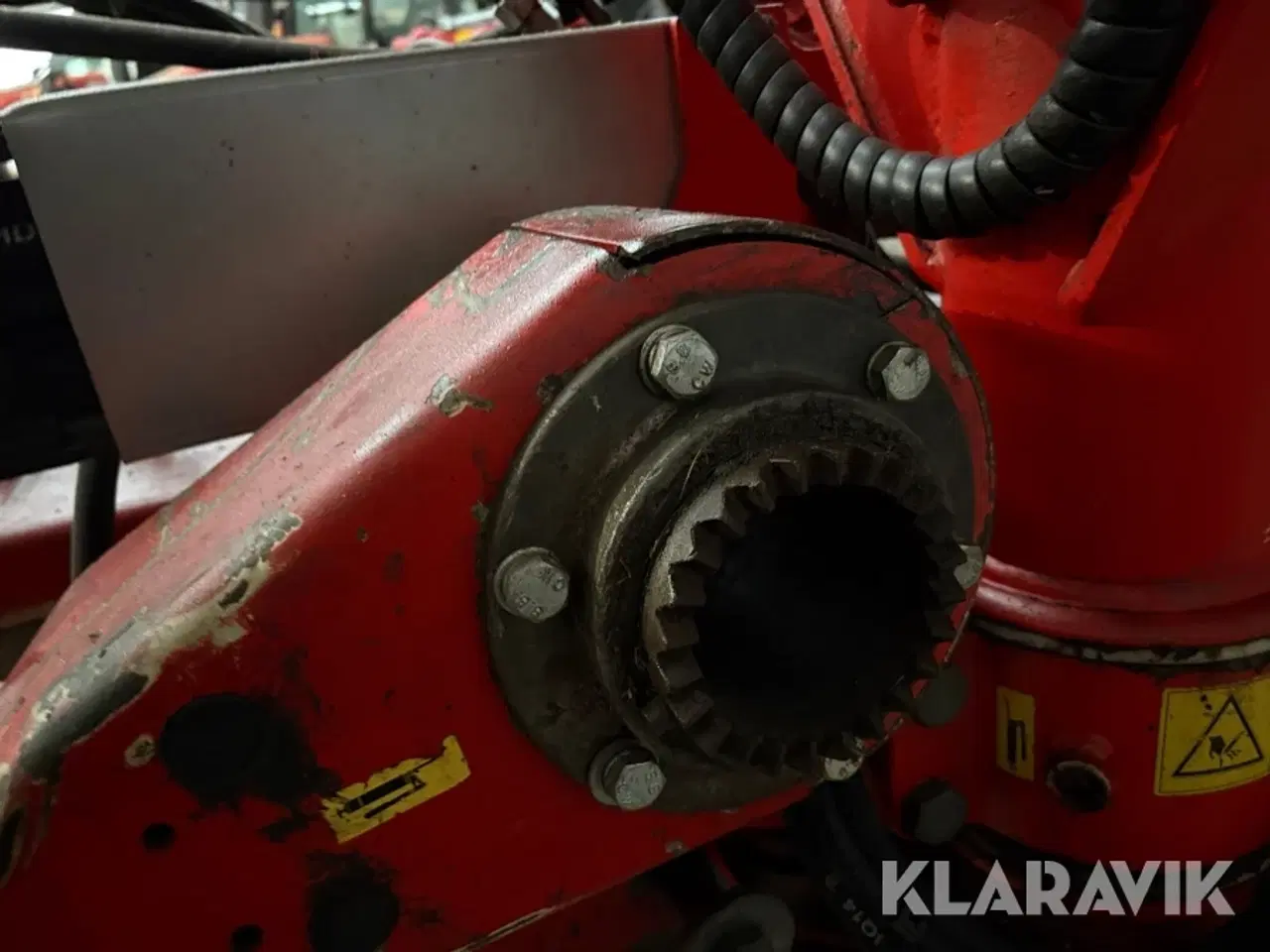 Billede 12 - Kantklipper Ducker DUA 700