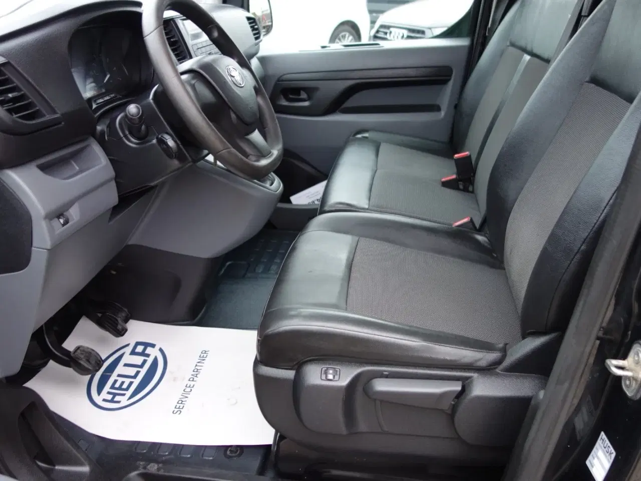 Billede 4 - Toyota ProAce 2,0 D 120 Long Comfort