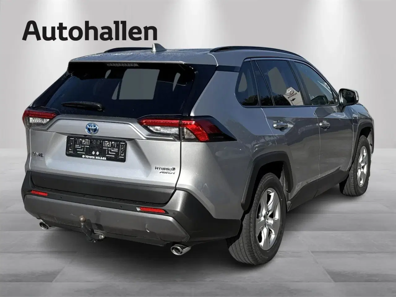 Billede 2 - Toyota RAV4 2,5 Hybrid H3 Business Line AWD 222HK 5d 6g Aut.