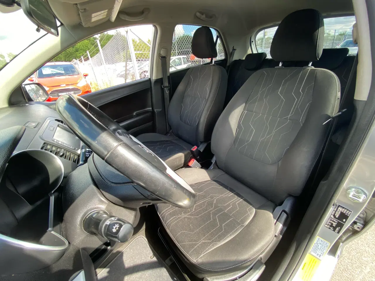 Billede 7 - Kia Picanto 1,0 MPI Attraction Plus 66HK 5d
