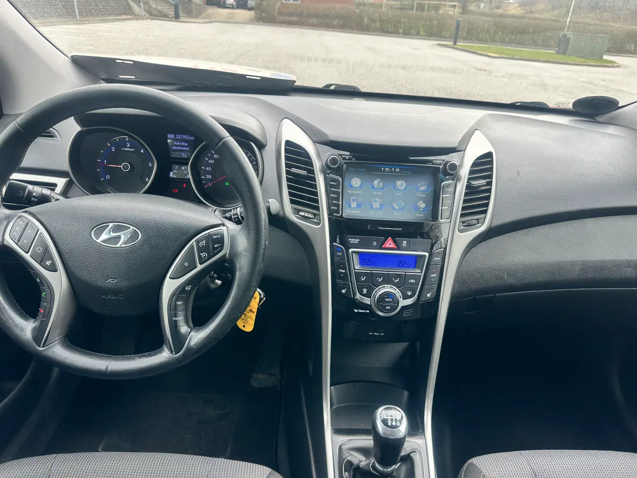 Billede 7 - Nysynet Hyundai i30 