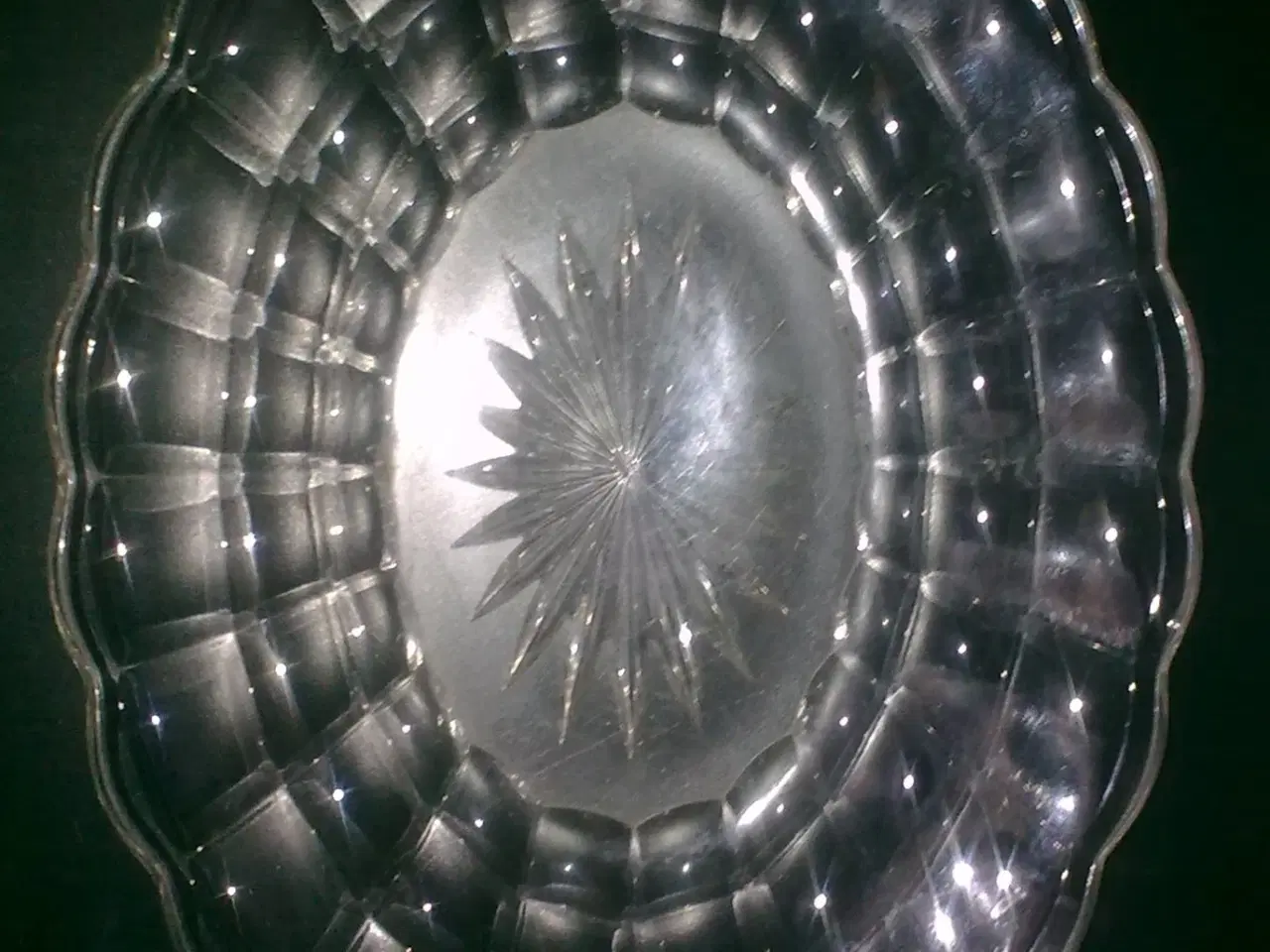 Billede 18 - Opsats og skål glas vinduer 