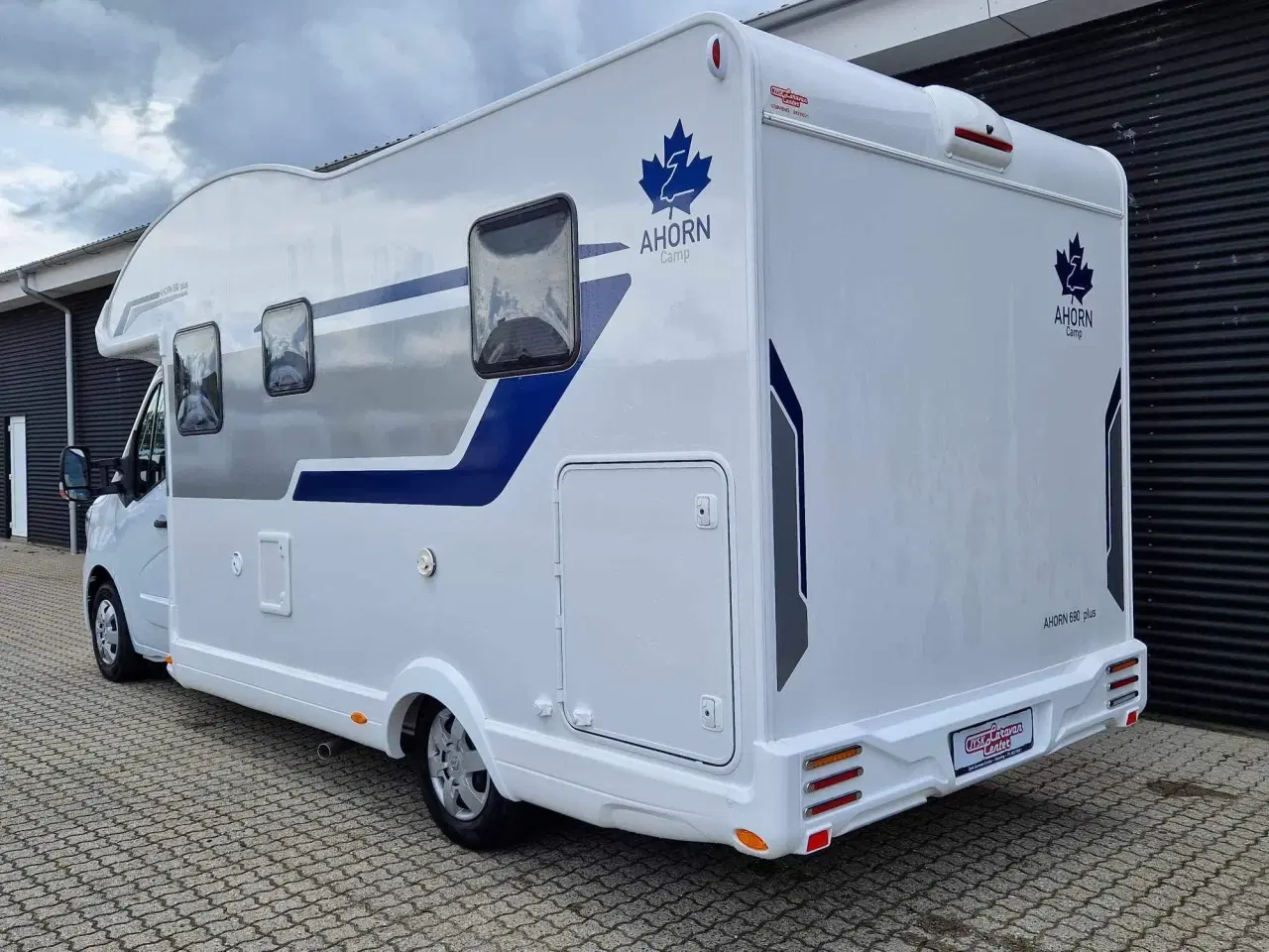 Billede 4 - Ahorn - Camp T690 Plus