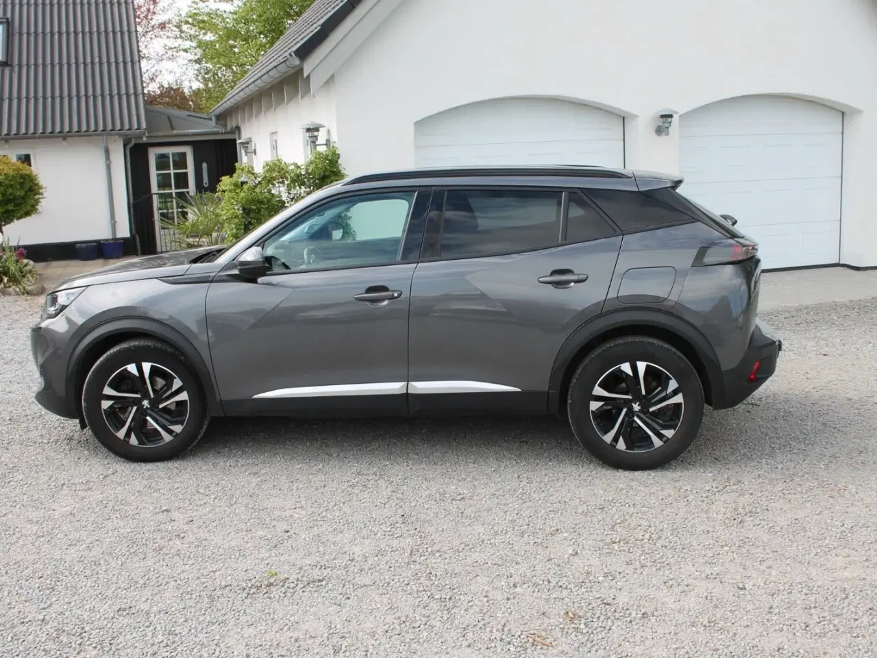 Billede 5 - Peugeot 2008 1,5 BlueHDi 130 Edition:210+ EAT8