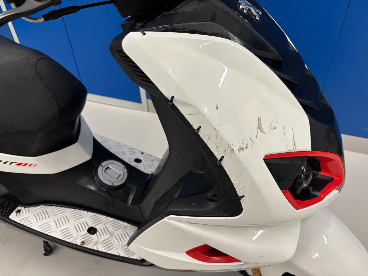 Billede 5 - Peugeot speedfigt 4. 2 takt