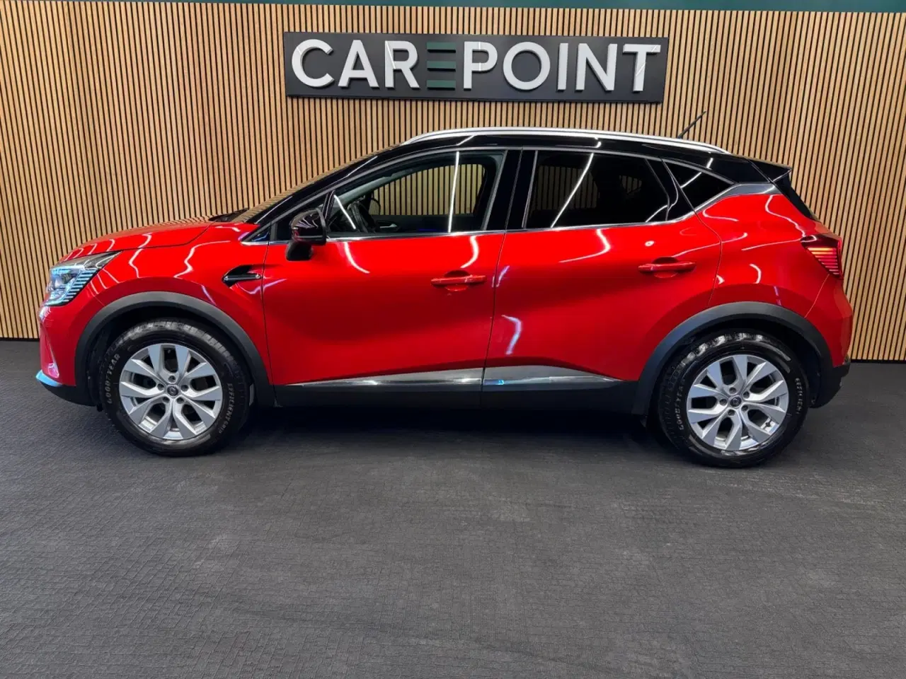 Billede 2 - Renault Captur 1,0 TCe 100 Intens