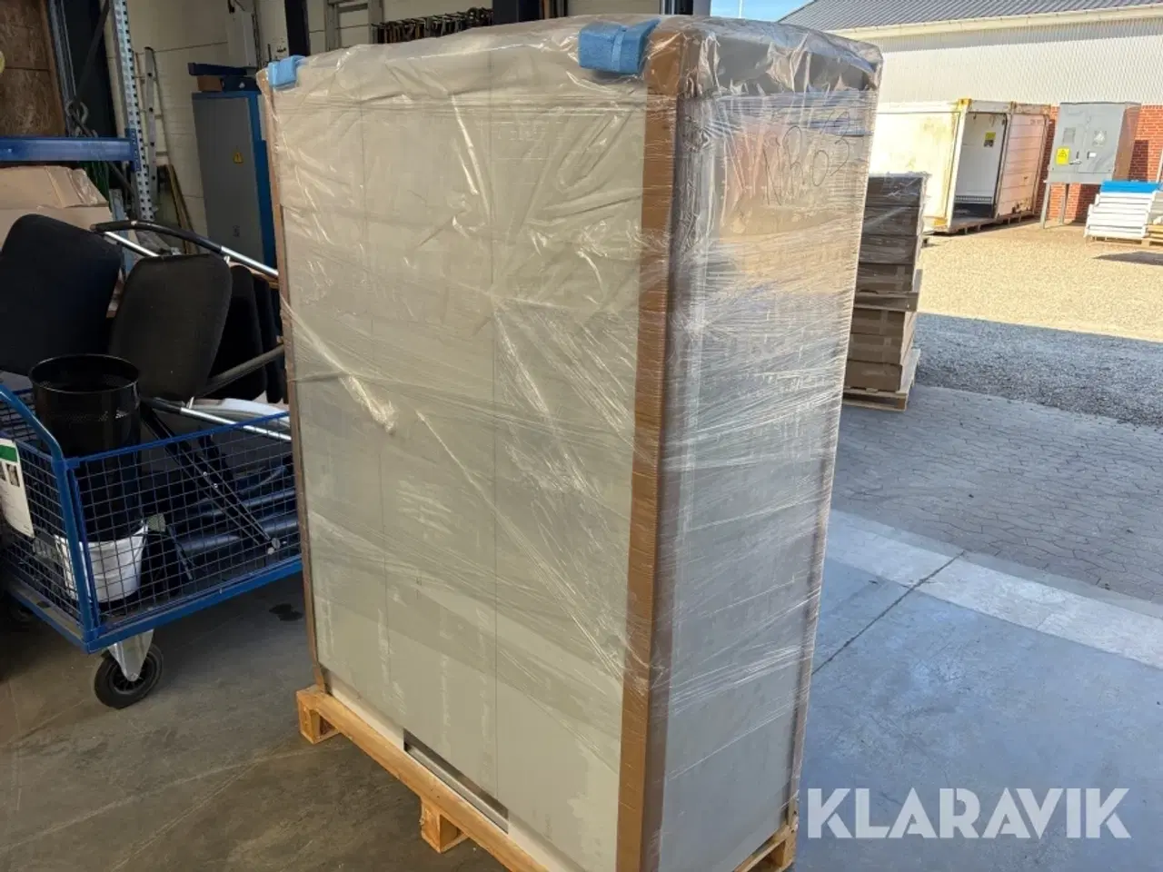 Billede 2 - Værkstedsskabe Blika