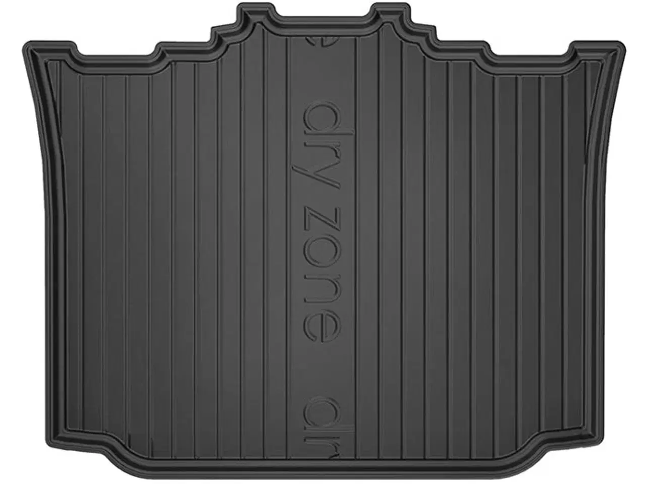 Billede 1 - Bagagerumsbakke Skoda Roomster combivan 2006-2015