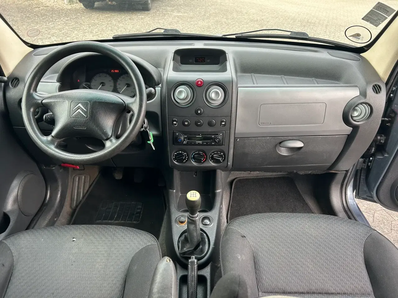 Billede 11 - Citroën Berlingo 1,6 HDI Multispace 90HK