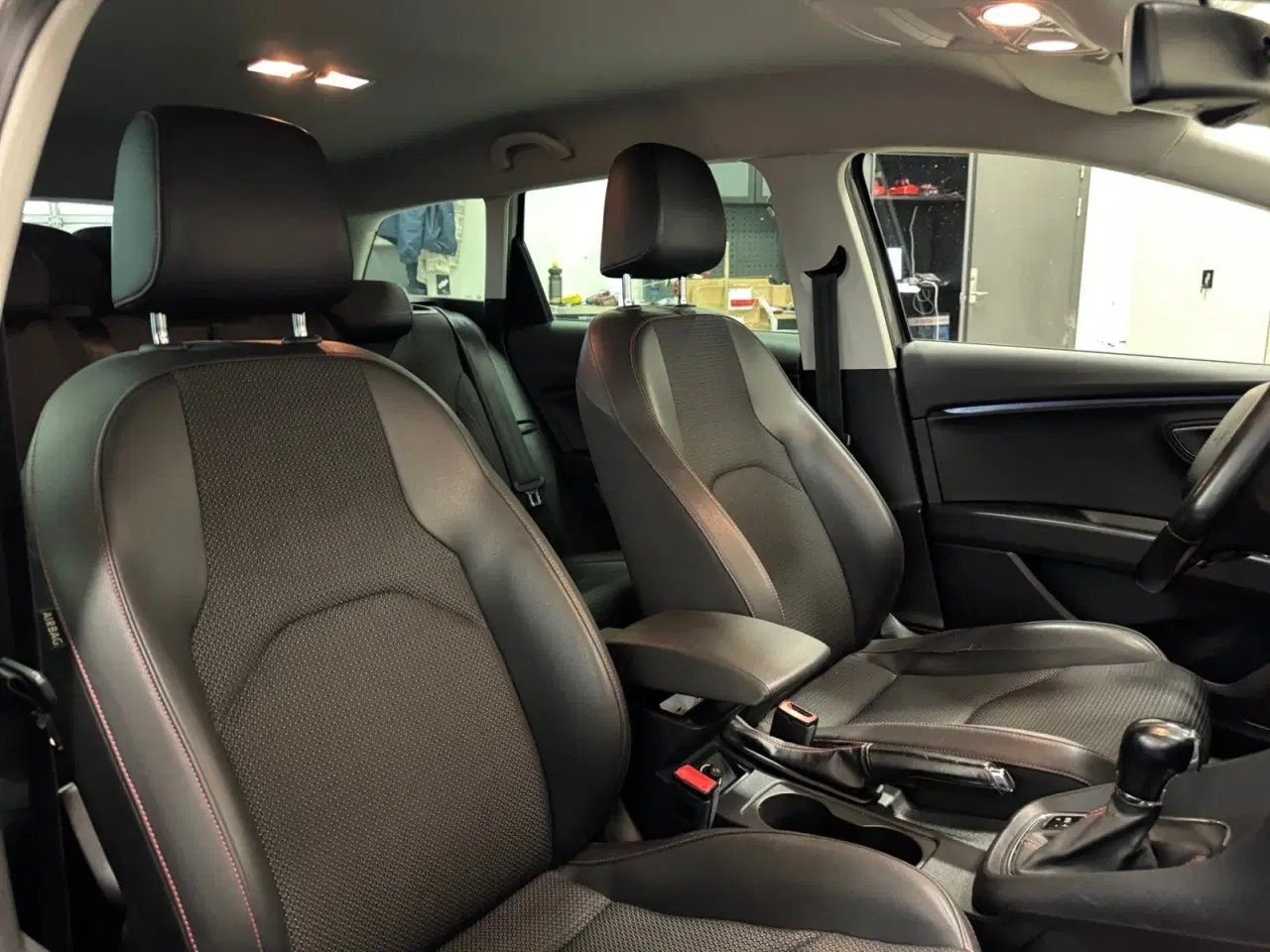 Billede 17 - Seat Leon 2,0 TDi 150 FR ST DSG
