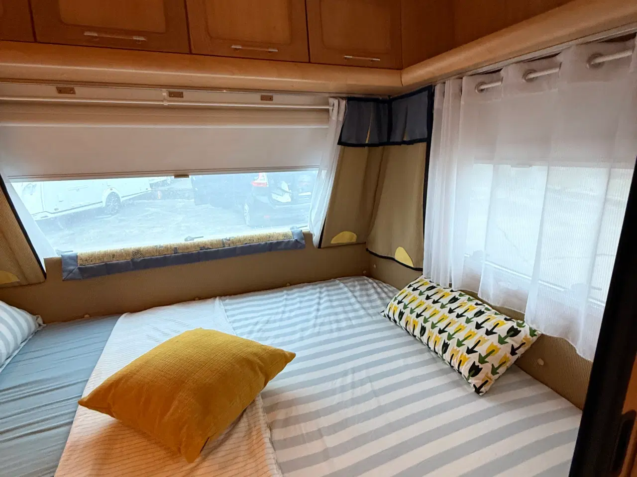 Billede 10 - 2001 Burstner Ventana 400 TS / AirCon/ Fortelt