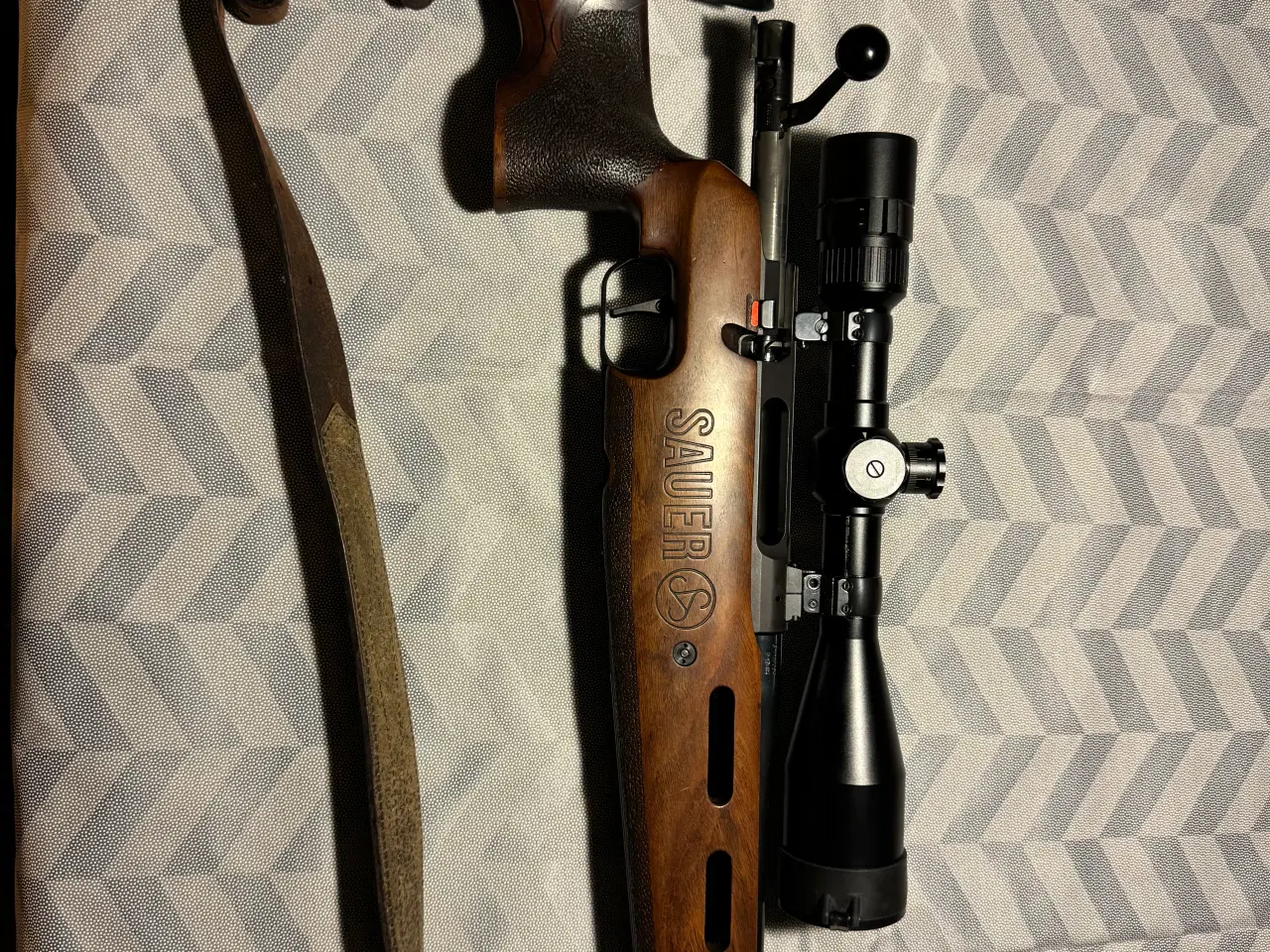 Billede 1 - Sauer 200 STR m 30.06