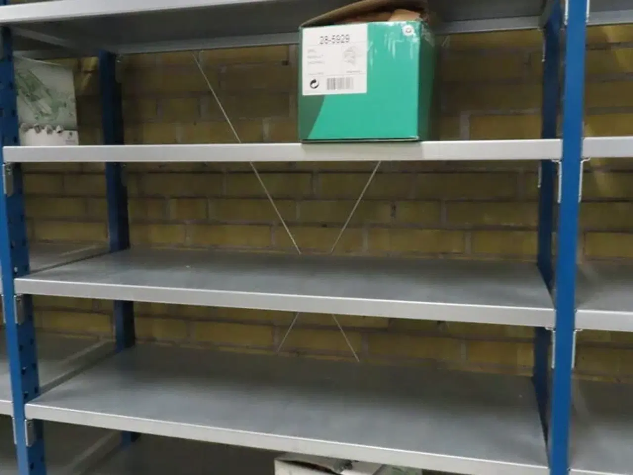 Billede 30 - Alle reservedele på repoen