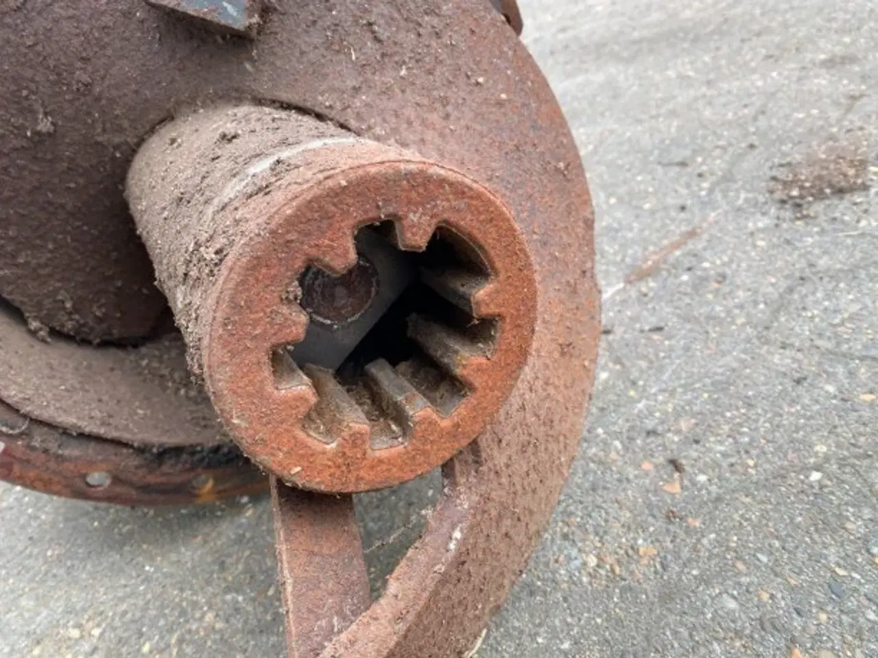 Billede 20 - Case 9120 Tømmerør 87743673