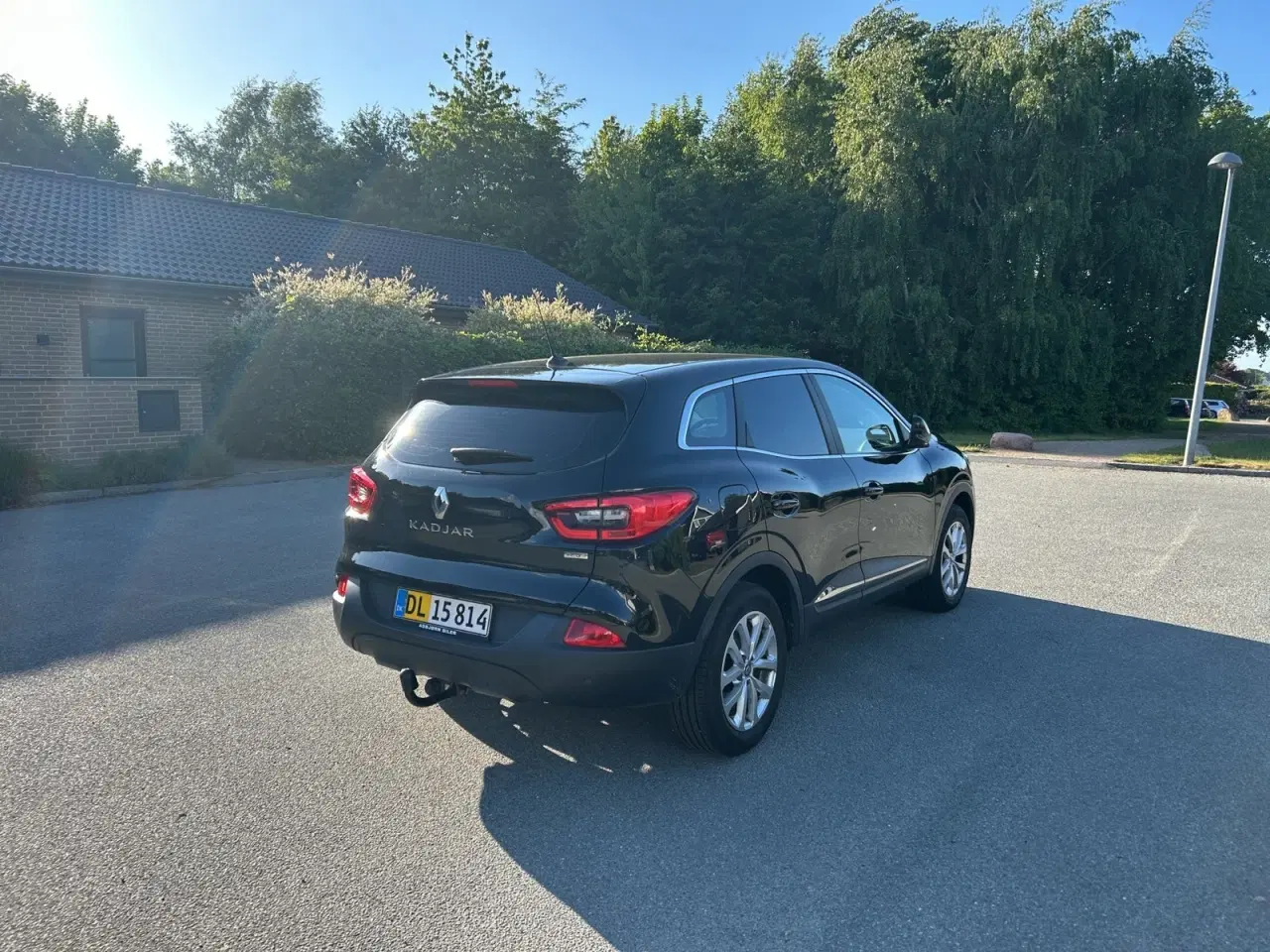 Billede 5 - Renault Kadjar 1,5 dCi 110 Life Van