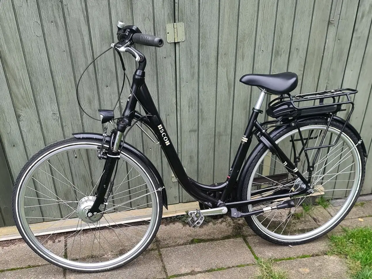 Billede 1 - SCO el cykel