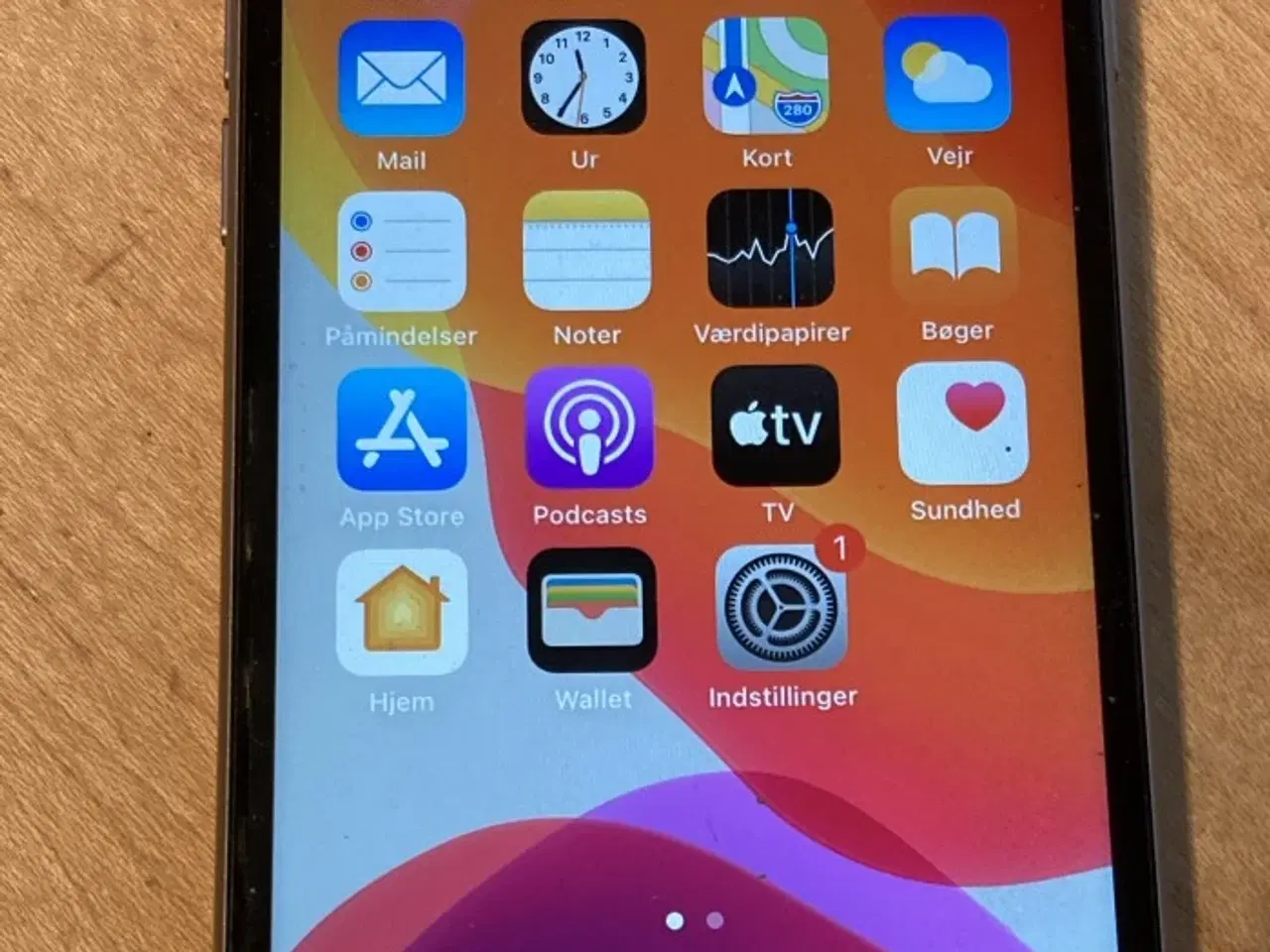 Billede 1 - iPhone 6s – 64 GB lagring