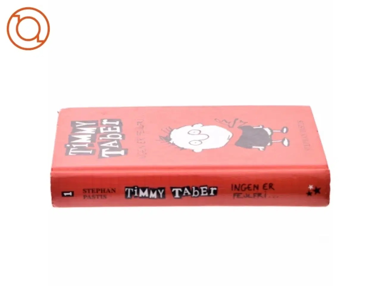 Billede 2 - Ingen er fejlfri, Timmy Taber