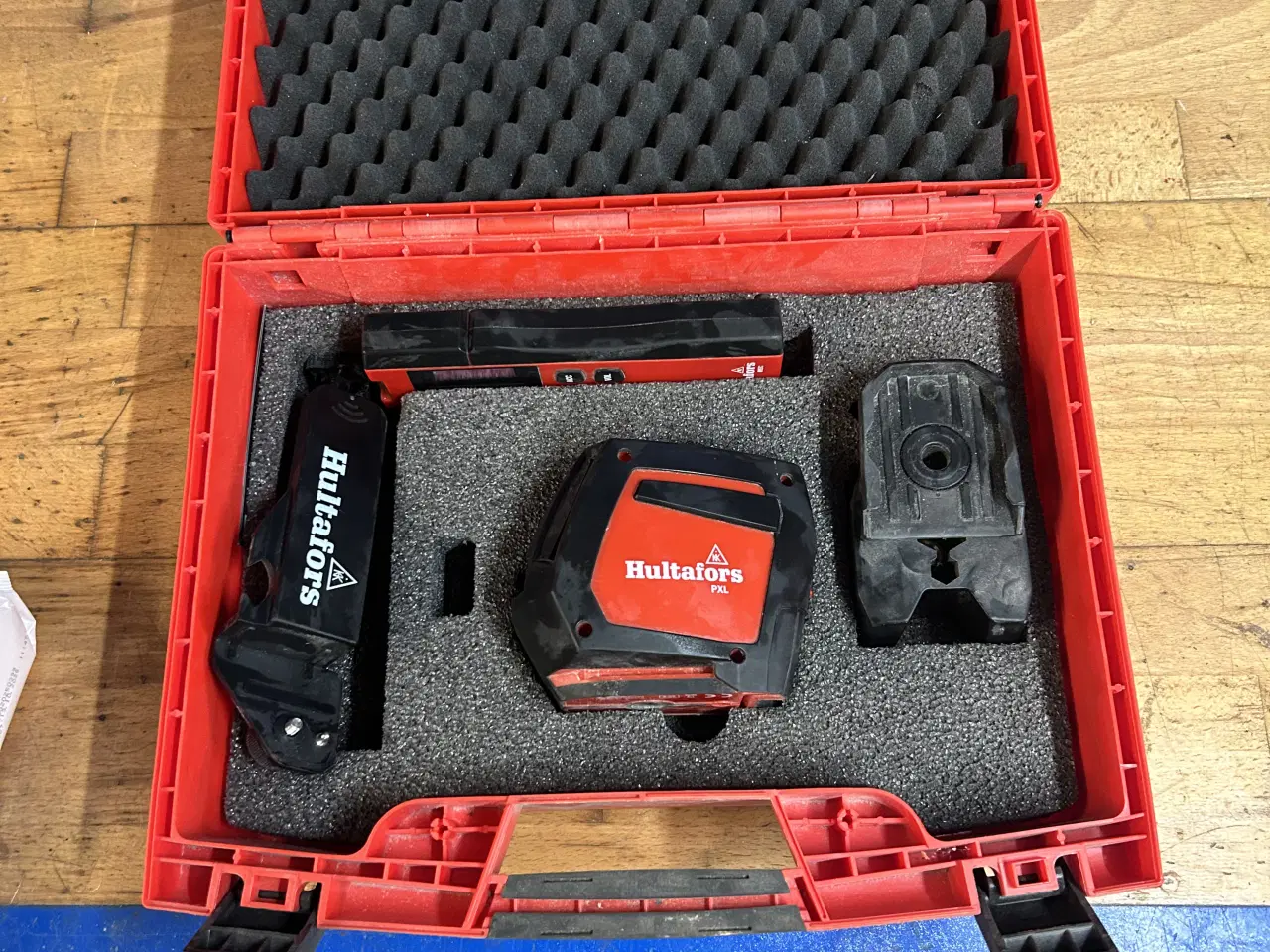 Billede 3 - Krydslaser sæt 