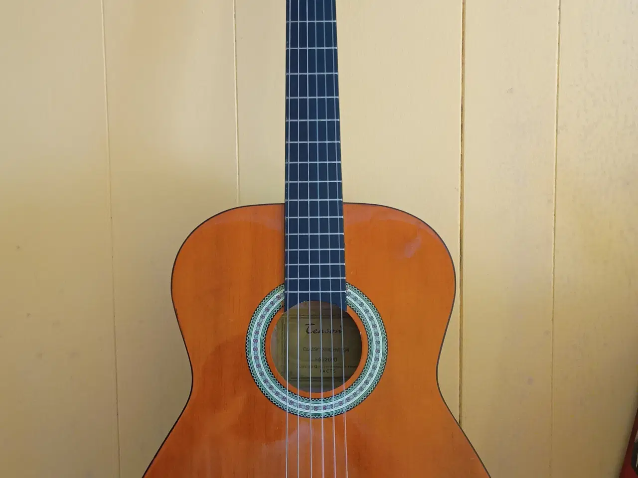 Billede 1 - Tenson Classic Student 3/4 guitar.