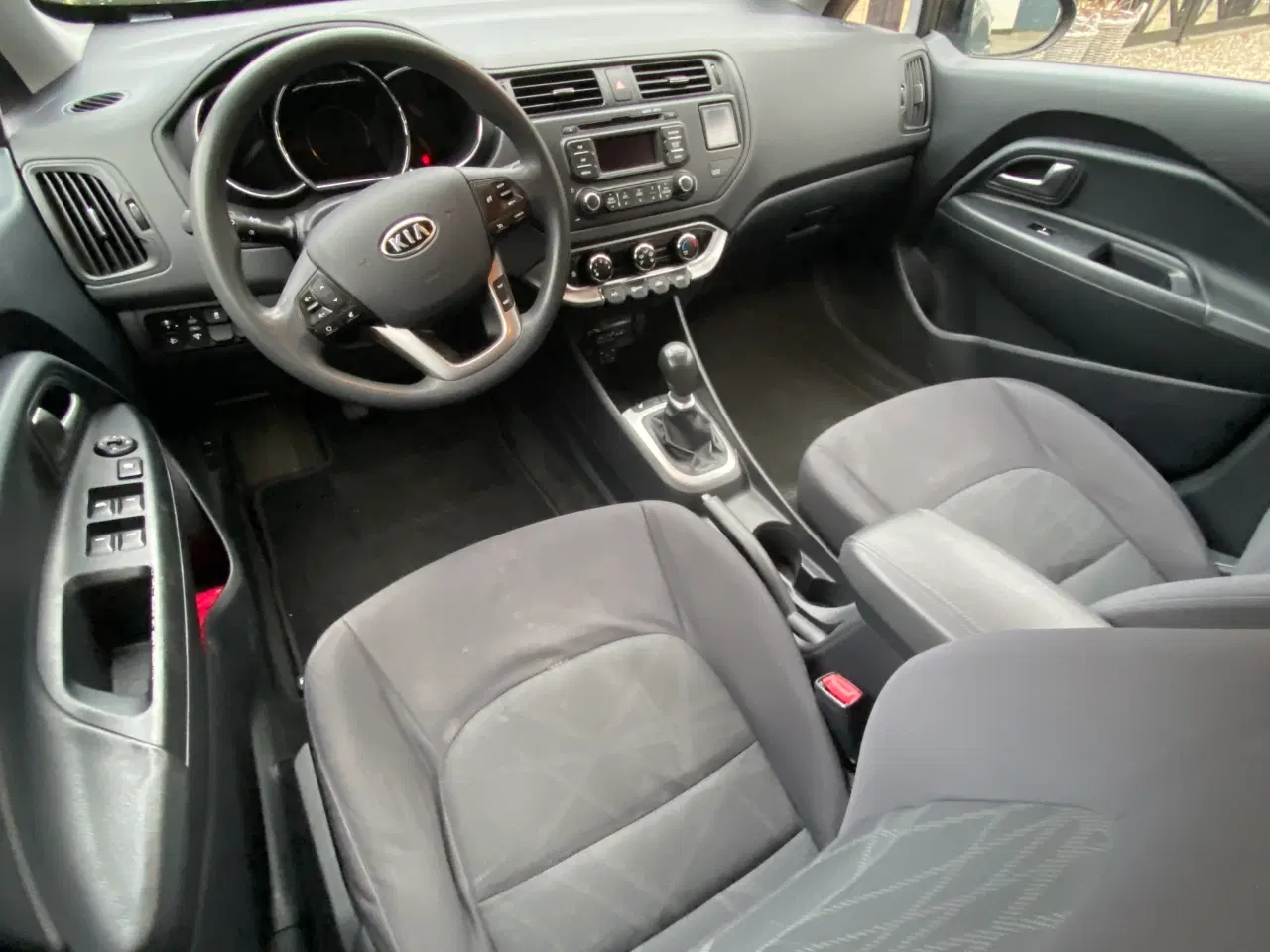 Billede 4 - Kia Rio 1,1 Active