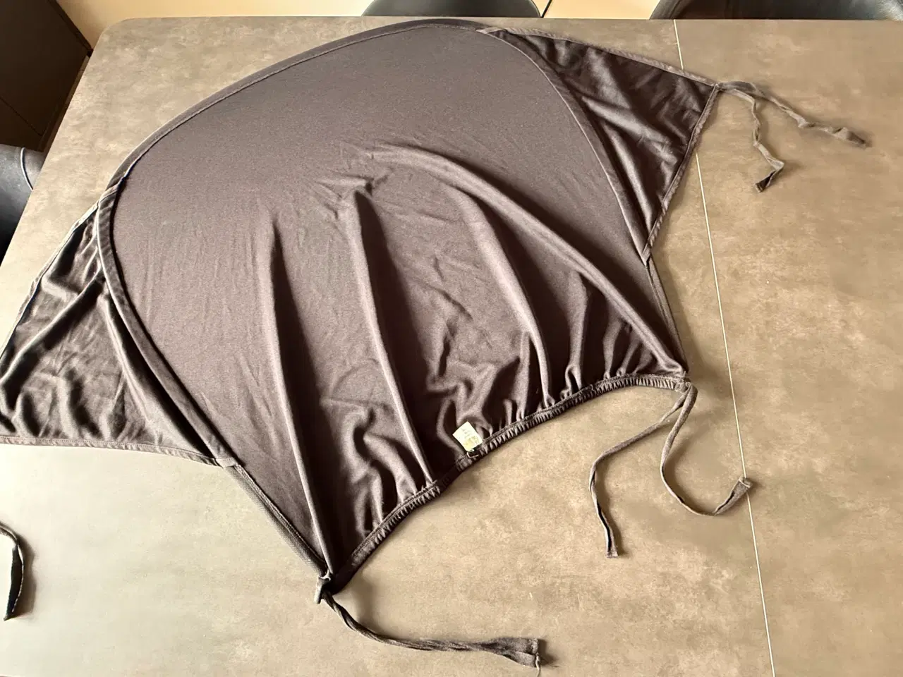 Billede 4 - Oxisun solsejl til barnevogn – UPF 50+ beskyttelse