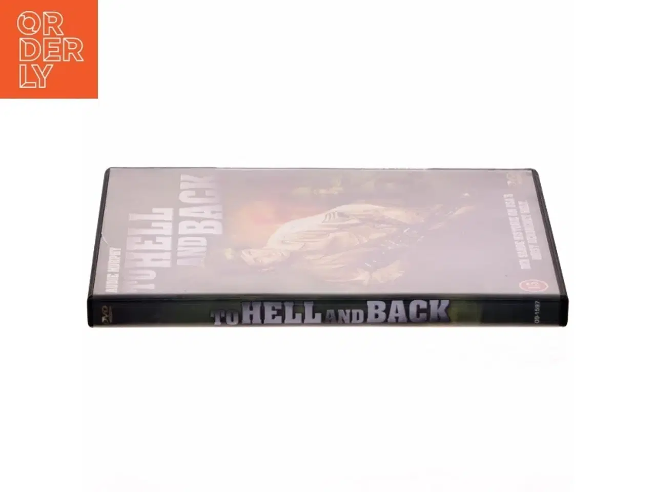 Billede 2 - DVD - To Hell and Back