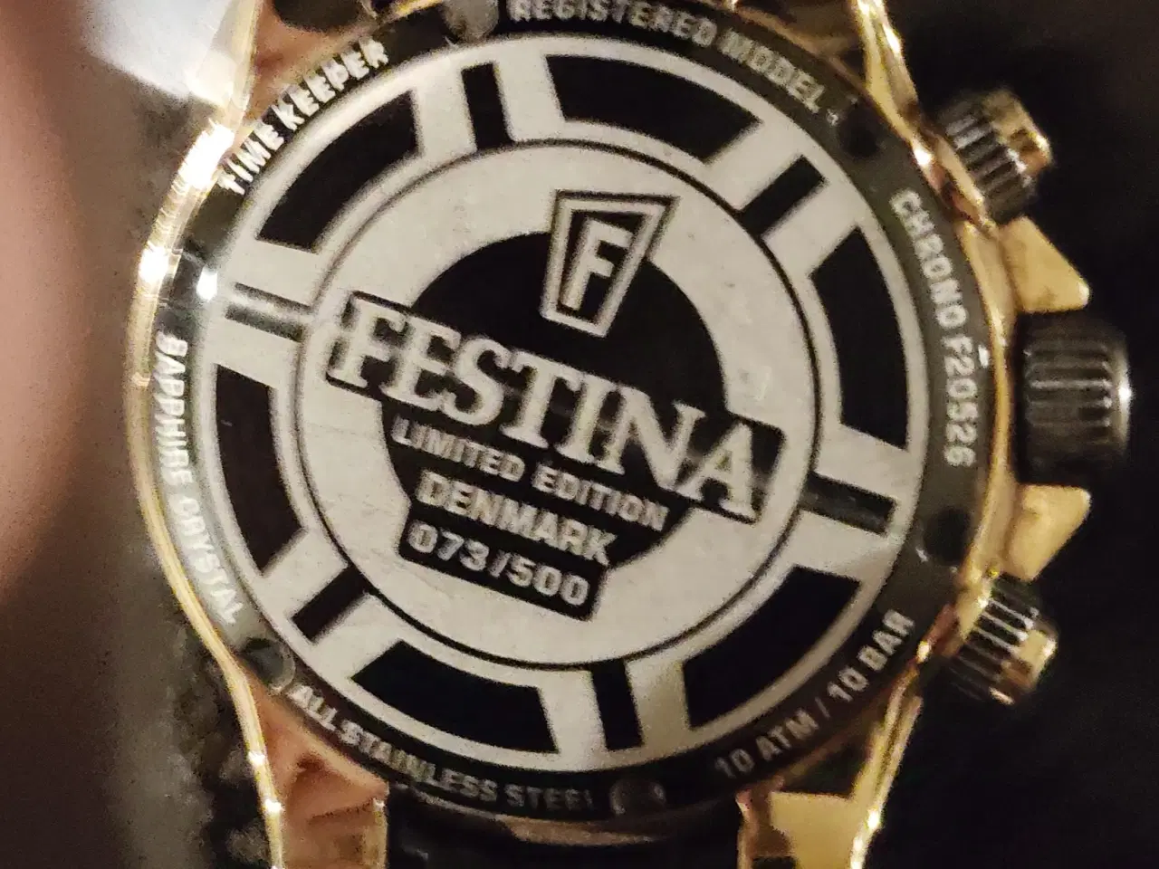 Billede 4 - Festina limited edition herreur 