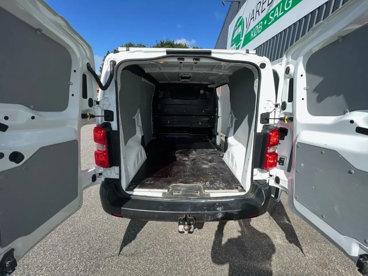 Billede 9 - Opel Vivaro 2,0 D 145 Enjoy+ L2V2 aut.