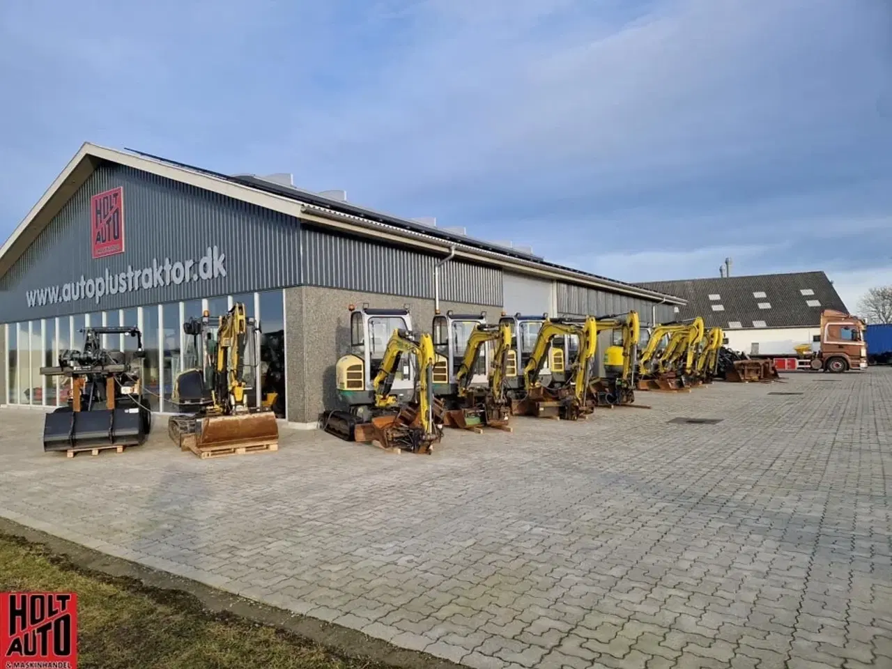 Billede 3 - Wacker Neuson EZ 38 VDS