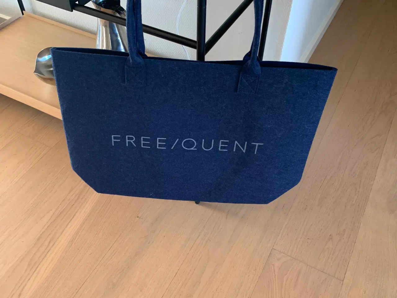 Billede 1 - Ny Freequent taske, blå