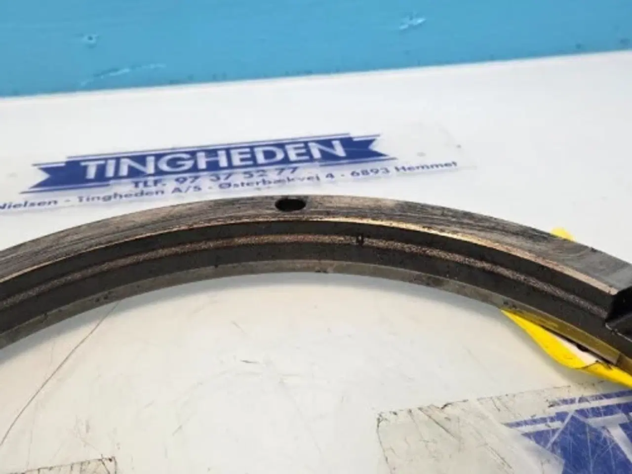 Billede 4 - Massey Ferguson 3085 Dæksel 3382031M1