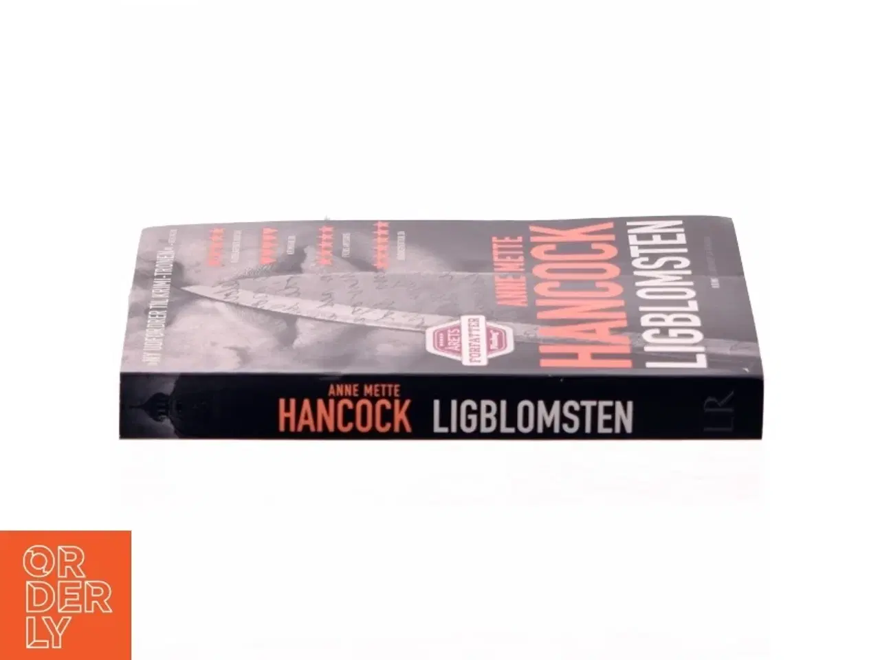 Billede 2 - Anne Mette Hancock, ligblomsten