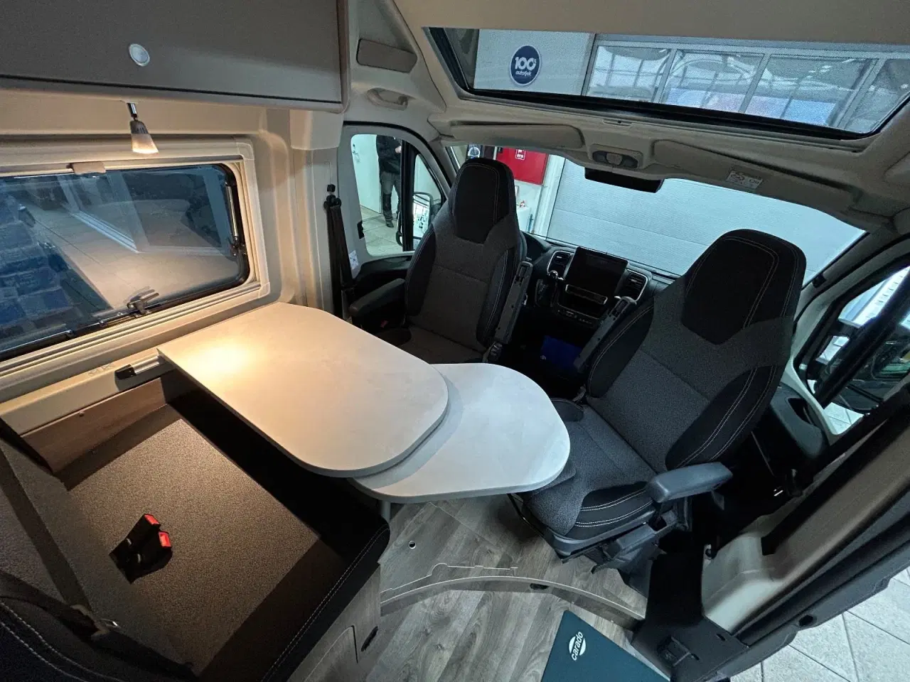 Billede 10 - Carado CV640 PRO+ 2,3 JTD 140 aut.