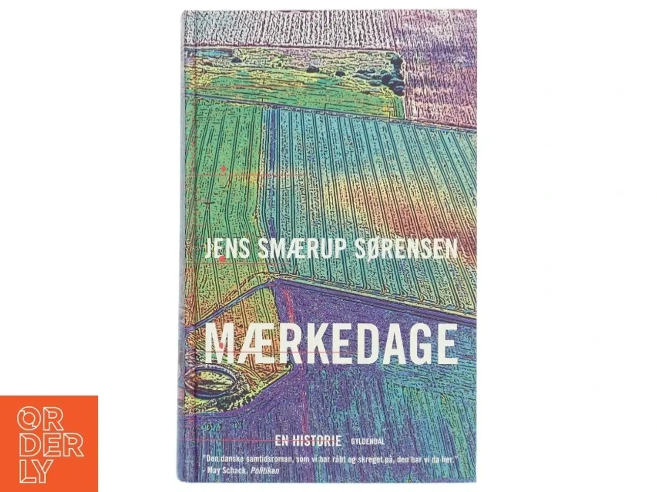 Billede 1 - Mærkedage af Jens Smaerup Sørensen (Bog)