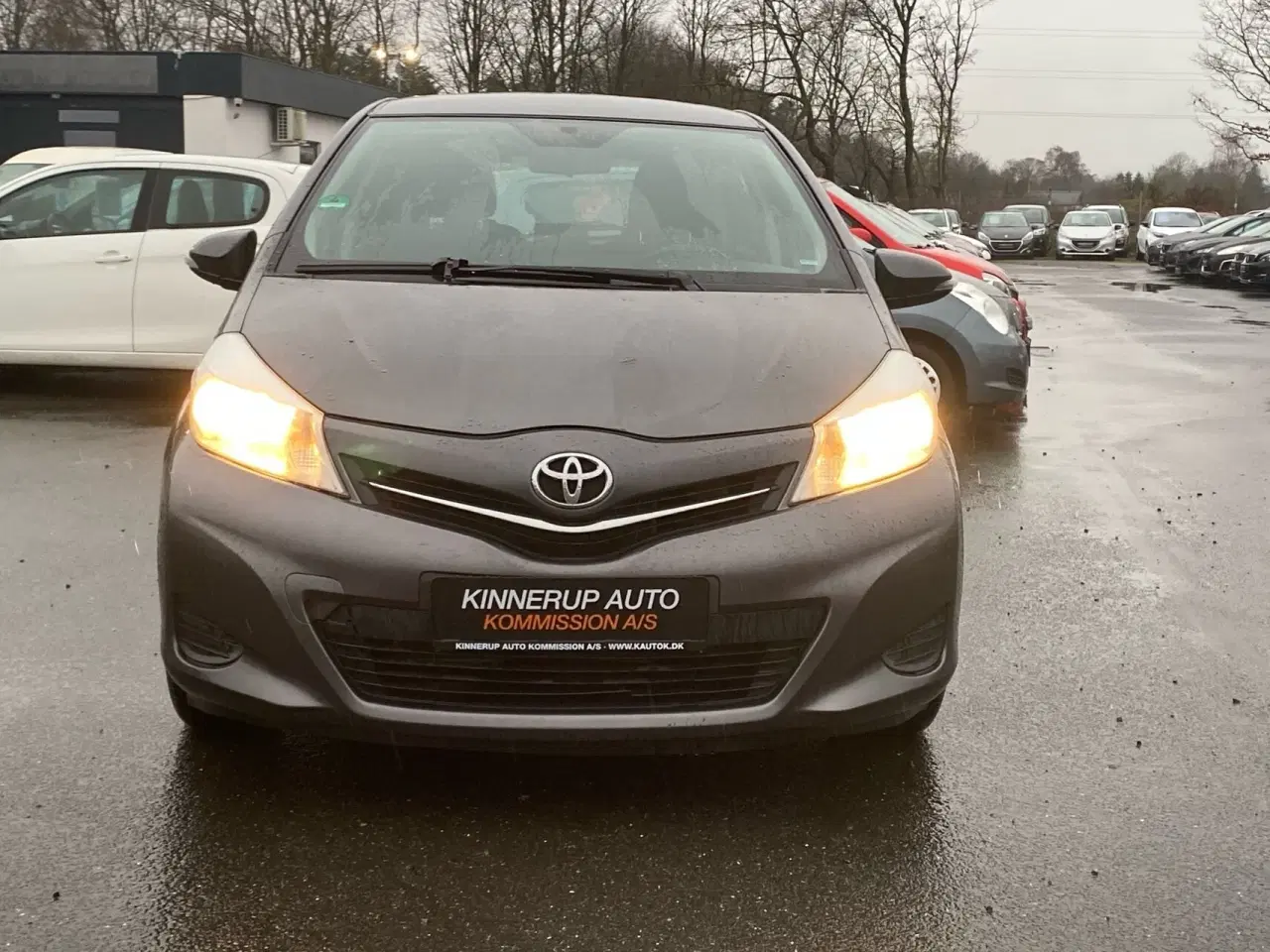 Billede 6 - Toyota Yaris 1,4 D-4D T1 90HK 5d 6g