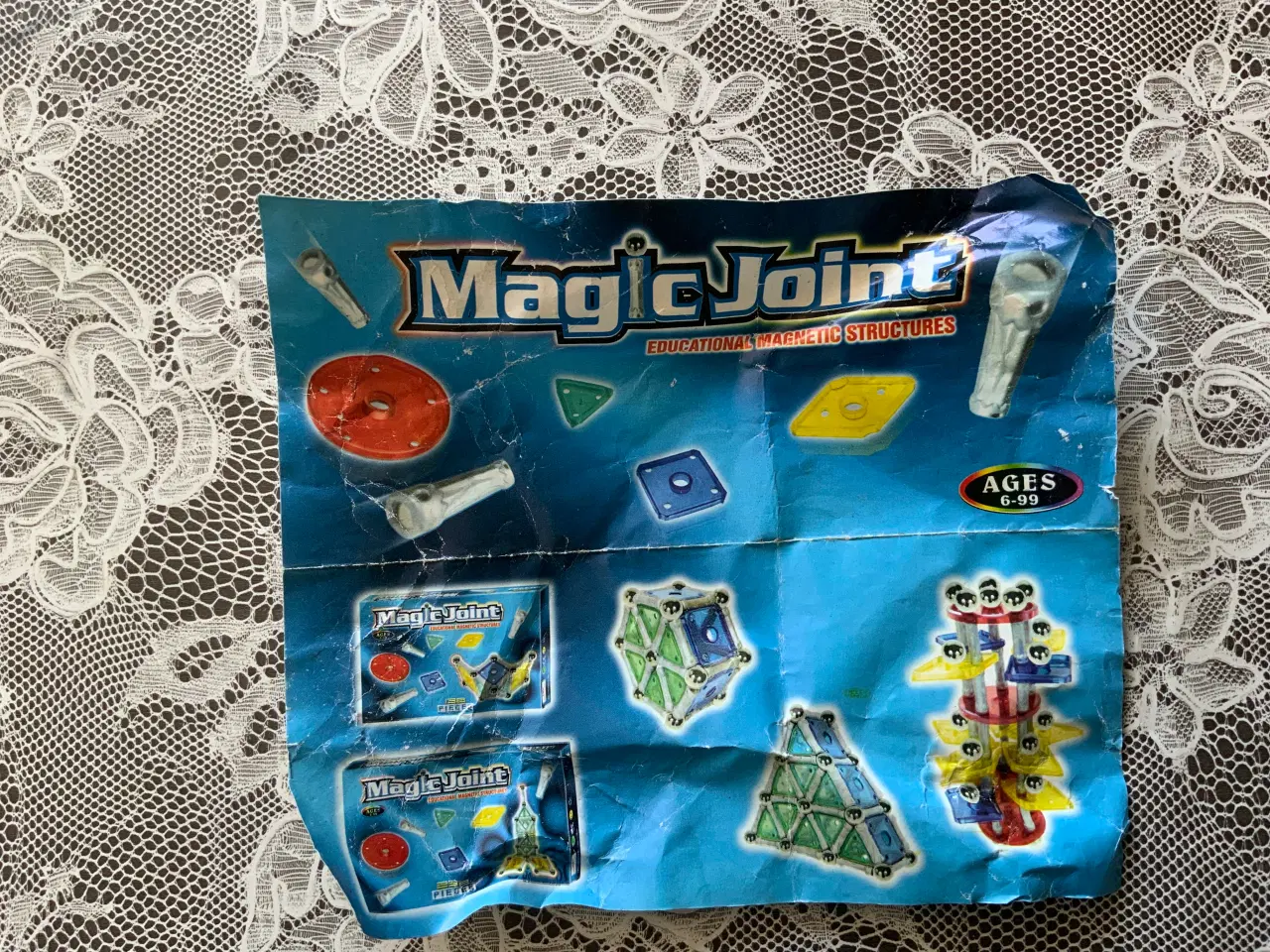 Billede 10 - STOR SAMLING GEOMAG