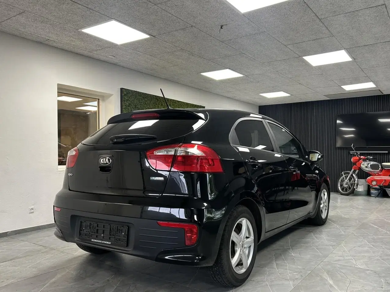 Billede 4 - Kia Rio 1,2 Comfort 85HK 5d