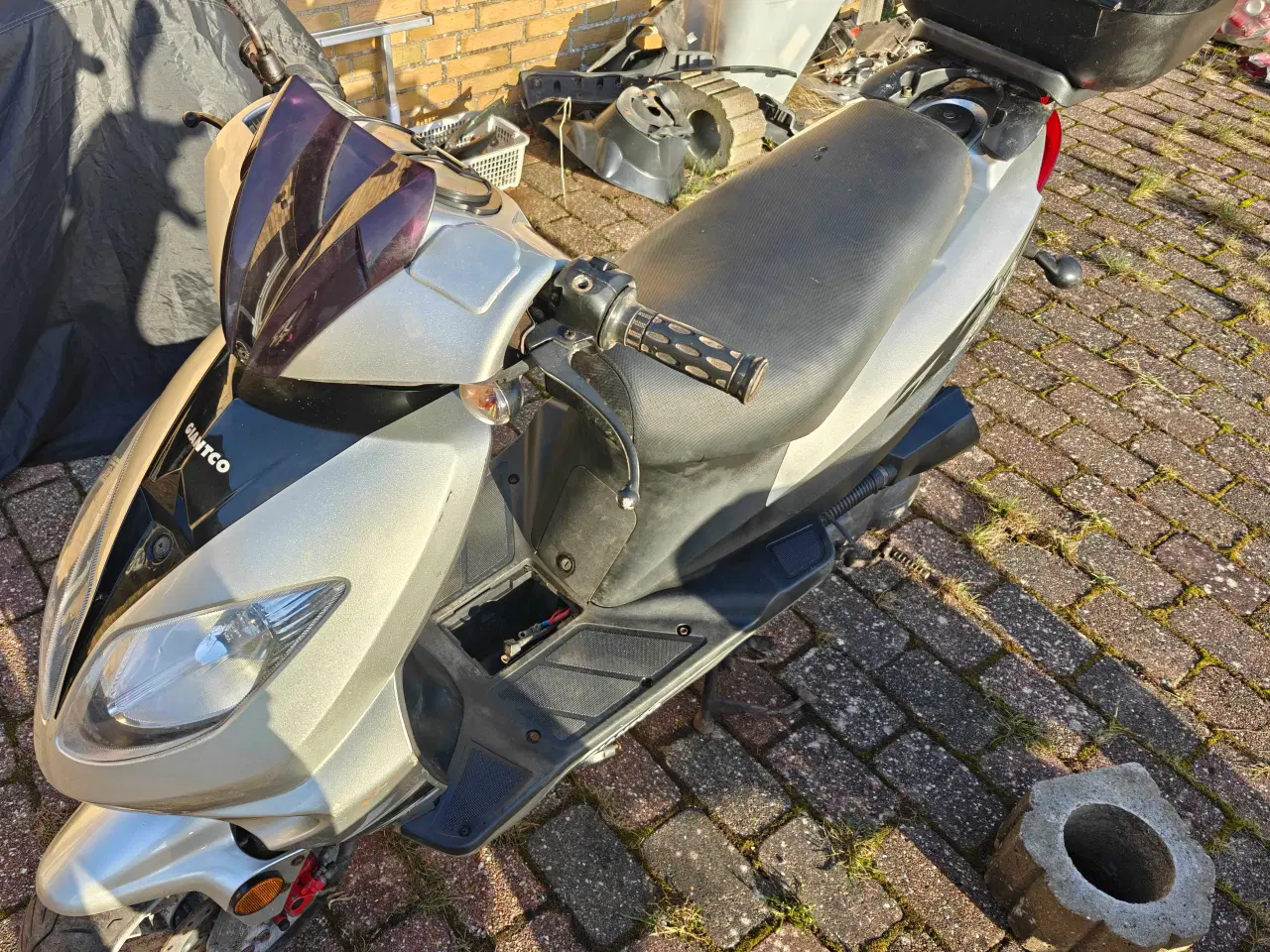 Billede 1 - Baotian Stealth 