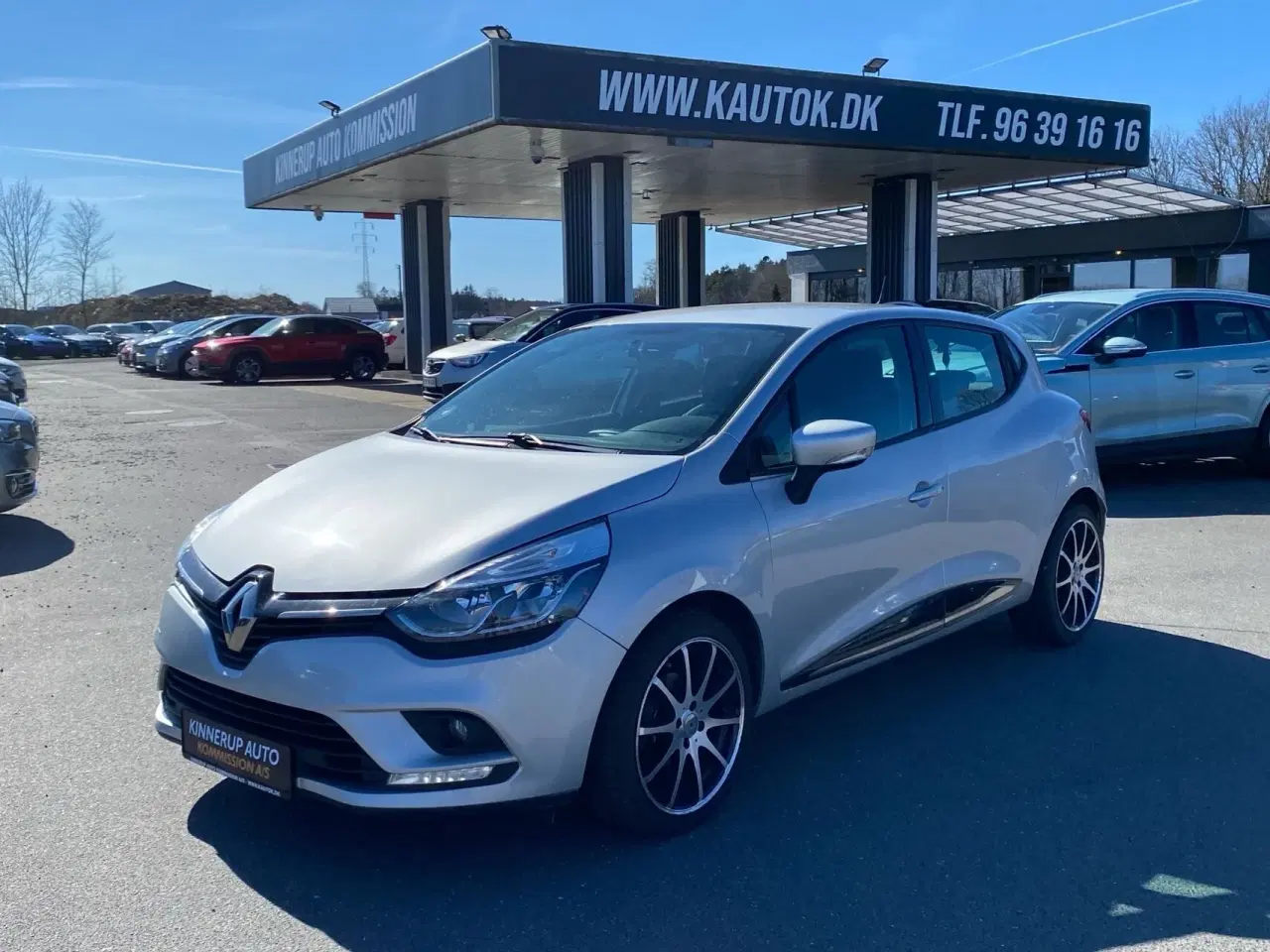 Billede 1 - Renault Clio 1,5 Energy DCI Zen 90HK 5d