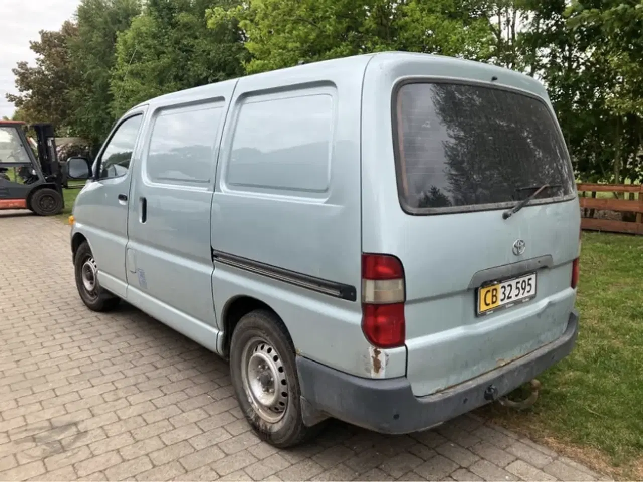 Billede 4 - Toyota Hiace 