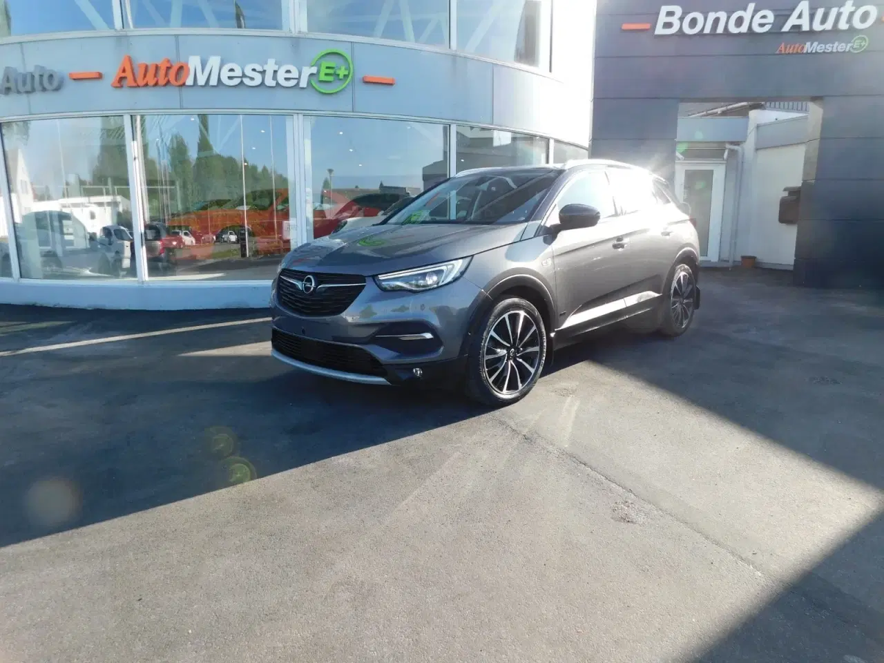 Billede 4 - Opel Grandland X 1,6 Hybrid Ultimate aut.